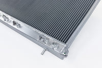CSF 2nd Gen Subaru Forester XT (MT) High-Performance All-Aluminum Radiator - Silver