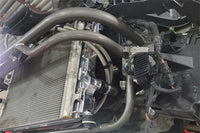 CSF High-Performance All-Aluminum Radiator for MK3 Ford Focus RS
