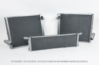CSF Porsche 992 911 High-Performance All-Aluminum Radiator - Center