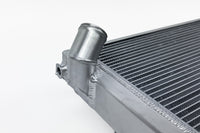 CSF Porsche 992 911 High-Performance All-Aluminum Radiator - Left