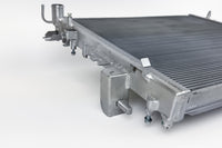 CSF Jeep Wrangler (JL) & Gladiator (JT) Heavy-Duty All-Aluminum Radiator
