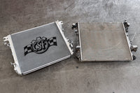 CSF Jeep Wrangler (JL) & Gladiator (JT) Heavy-Duty All-Aluminum Radiator