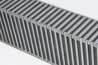 CSF High-Performance Bar & Plate Intercooler Core 27x6x3 - Vertical Flow