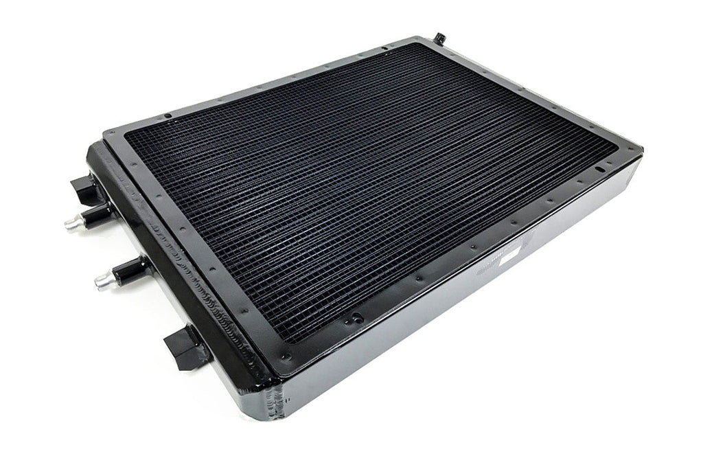 CSF Front Mount Heat Exchanger w Rock Guard BMW F8X M2/M3/M4 (CSF8075)