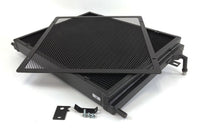 CSF Front Mount Heat Exchanger w Rock Guard BMW F8X M2/M3/M4 (CSF8075)