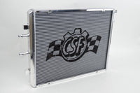 CSF Front Mount Heat Exchanger w Rock Guard BMW F8X M2/M3/M4 (CSF8075)