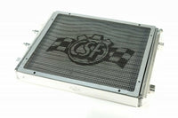 CSF Front Mount Heat Exchanger w Rock Guard BMW F8X M2/M3/M4 (CSF8075)