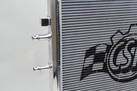 CSF Front Mount Heat Exchanger w Rock Guard BMW F8X M2/M3/M4 (CSF8075)