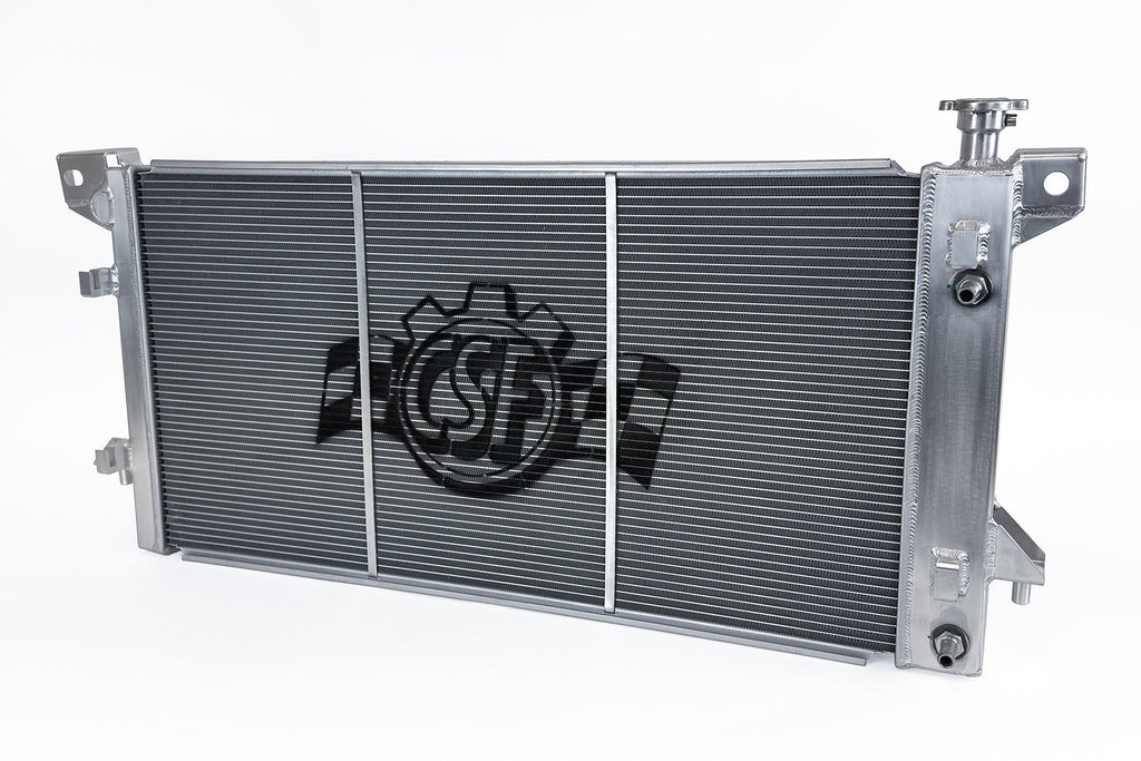CSF 1st Gen Raptor & 12th Gen F-150 Heavy-Duty All-Aluminum Radiator