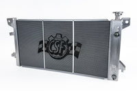 CSF 1st Gen Raptor & 12th Gen F-150 Heavy-Duty All-Aluminum Radiator
