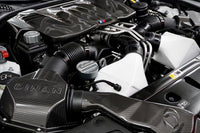 CSF BMW F1X M5 & M6 Twin Charge-Air-Cooler Set - Raw Finish