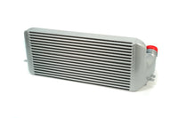 CSF BMW F-Chassis - High Performance Stepped Core Bar/Plate Intercooler - Silver