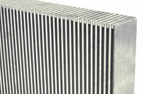 CSF High Performance Bar & Plate Intercooler Core 22L x 14H x 4.5W (Vertical Flow) / Nissan R35 GT-R Fitment