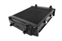 CSF VAG MQB Quadruple Pass DSG Water Radiator & Auxilary engine radiator for Audi 8X S1, Audi 8V S3, Audi 8S TT (2.0TSi), VW MK7 Golf
