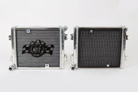 CSF Mercedes AMG W205 Auxiliary Radiator