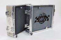 CSF Mercedes AMG W205 Auxiliary Radiator