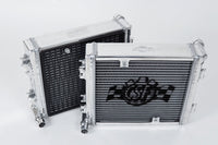 CSF Mercedes AMG W205 Auxiliary Radiator