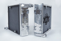CSF Mercedes AMG W205 Auxiliary Radiator