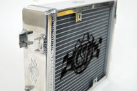 CSF Mercedes AMG W205 Auxiliary Radiator