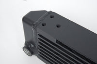 CSF Universal Single-Pass Oil Cooler / RSR Porsche / M22 x 1.5 / 22L x 4.75H x 2.16W