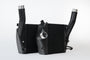 CSF Urus / RSQ8 / Cayenne High-Performance Intercooler System - Black - Porsche, Lamborghini