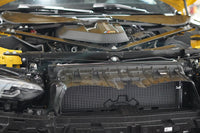CSF BMW G8X High Performance Front Mount Heat Exchanger - Silver