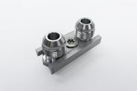 CSF BMW S54 Swap E36 Oil Cooler -10 AN Fitting Adapter