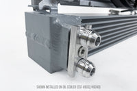 CSF BMW S54 Swap E36 Oil Cooler -10 AN Fitting Adapter