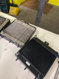 CSF BMW F8X M3/M4/M2 Comp High-Performance Auxiliary Radiator