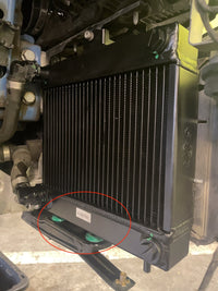 CSF BMW F8X M3/M4/M2 Comp High-Performance Auxiliary Radiator