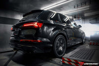 CSF Audi SQ7 / SQ8 Twin Intercooler Set - Thermal Dispersion Black