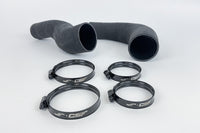 CSF Toyota GR Corolla / GR Yaris High-Performance Stepped Core Intercooler - Black