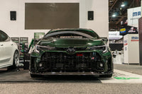 CSF Toyota GR Corolla / GR Yaris High-Performance Stepped Core Intercooler - Raw