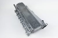 CSF BMW Gen 1 B58 Charge Air Cooler Manifold - Raw Billet