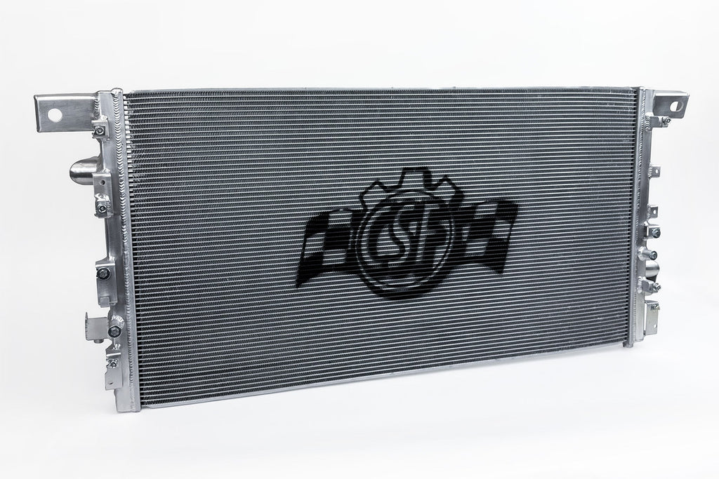 CSF 3rd Gen Raptor & 14th Gen F-150 Heavy-Duty All-Aluminum Radiator