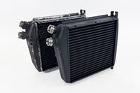 CSF Porsche 964 / 993 OEM+ Performance Fender Oil Cooler