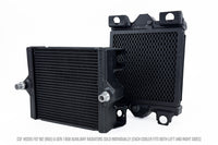 CSF F87 M2 (N55) / F3X 340i/440i / F2X M240i High-Performance Auxiliary Radiator