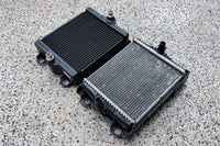 CSF F87 M2 (N55) / F3X 340i/440i / F2X M240i High-Performance Auxiliary Radiator