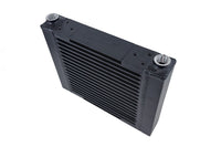 CSF Universal Large Single-Pass Oil Cooler / M22 x 1.5 / 12.0L x 9.33H x 2.16W