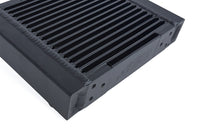 CSF Universal Large Single-Pass Oil Cooler / M22 x 1.5 / 12.0L x 9.33H x 2.16W