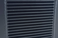 CSF Universal Large Single-Pass Oil Cooler / M22 x 1.5 / 12.0L x 9.33H x 2.16W