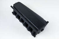 CSF BMW Gen 2 B58 Race X Charge Air Cooler Manifold - Thermal Dispersion Black