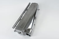 CSF BMW Gen 2 B58 Race X Charge Air Cooler Manifold - Raw Billet