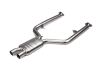 Akrapovic Evolution Line Exhaust System with Carbon Tips - BMW M2 G87