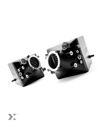 MMX Twin Chargecoolers | BMW F1x | S63 | M5 | M6