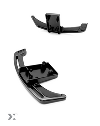 MMX Gear shift paddles | F56 Mini | Titanium