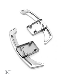 MMX Gear shift paddles | F56 Mini | Titanium