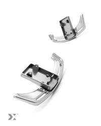 MMX Gear shift paddles | F56 Mini | Titanium