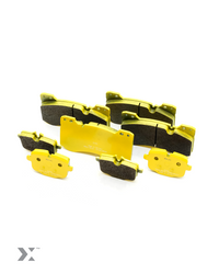 MMX Brake Pads Rear G8X Ceramic Pads