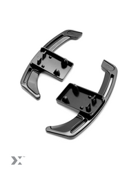 MMX Gear shift paddles | F56 Mini | Titanium
